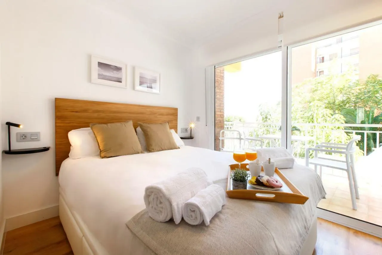 Picasso Suite Torremolinos Apartmán
