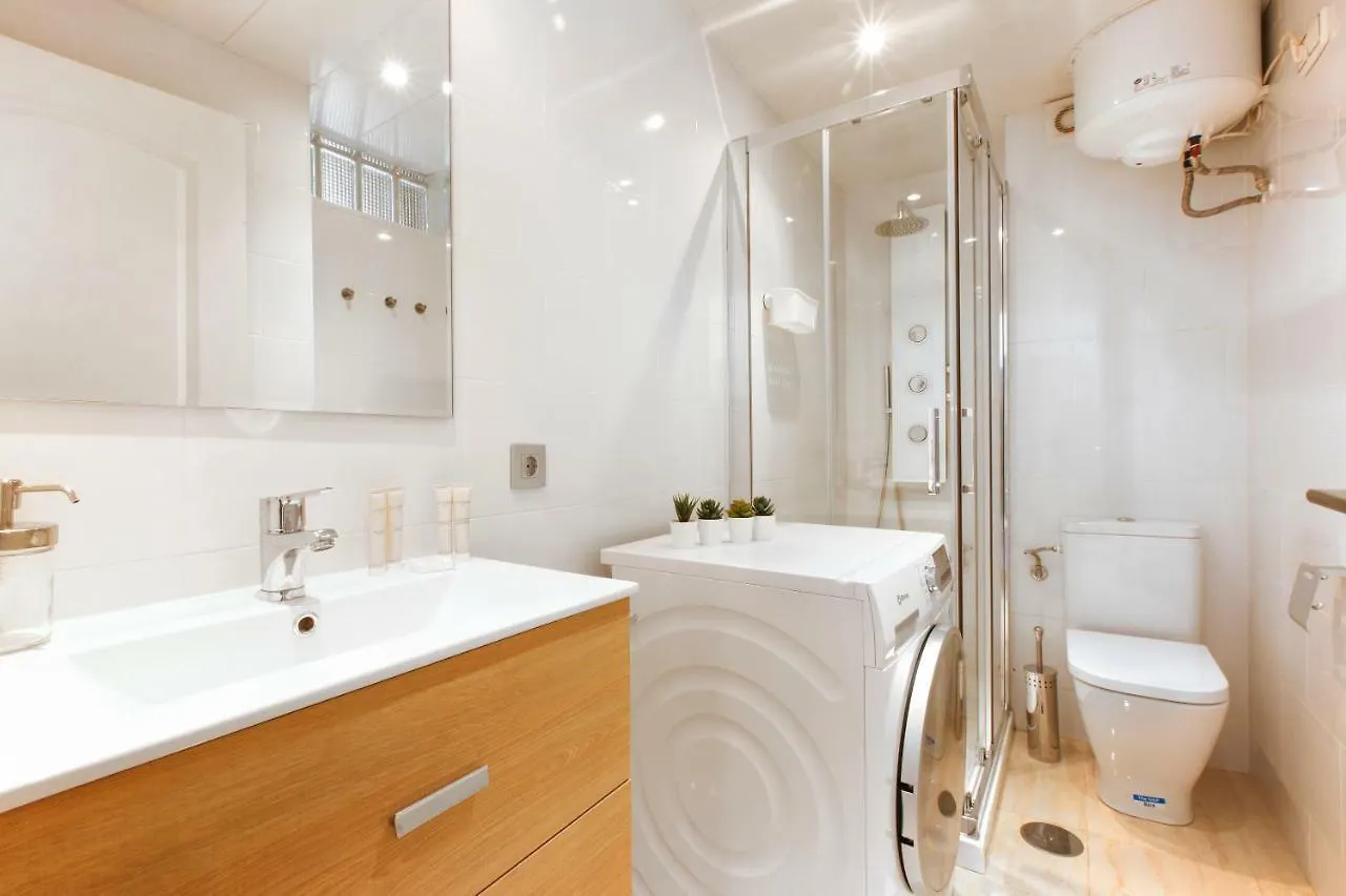 Apartmán Picasso Suite Torremolinos Španělsko