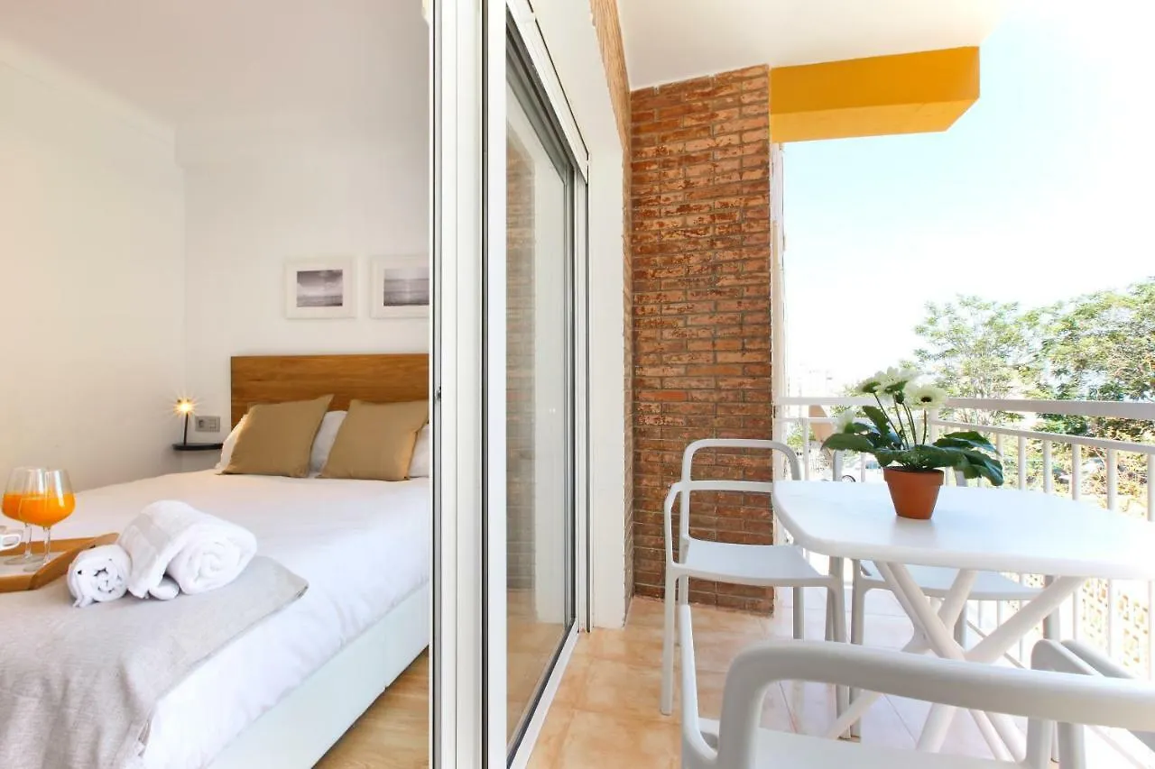 Apartmán Picasso Suite Torremolinos
