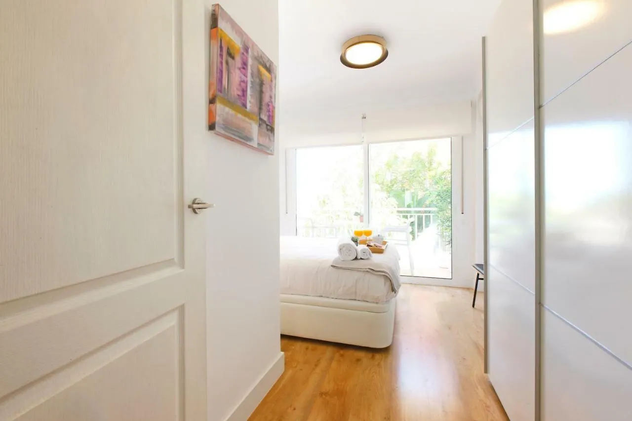 Apartmán Picasso Suite Torremolinos Španělsko