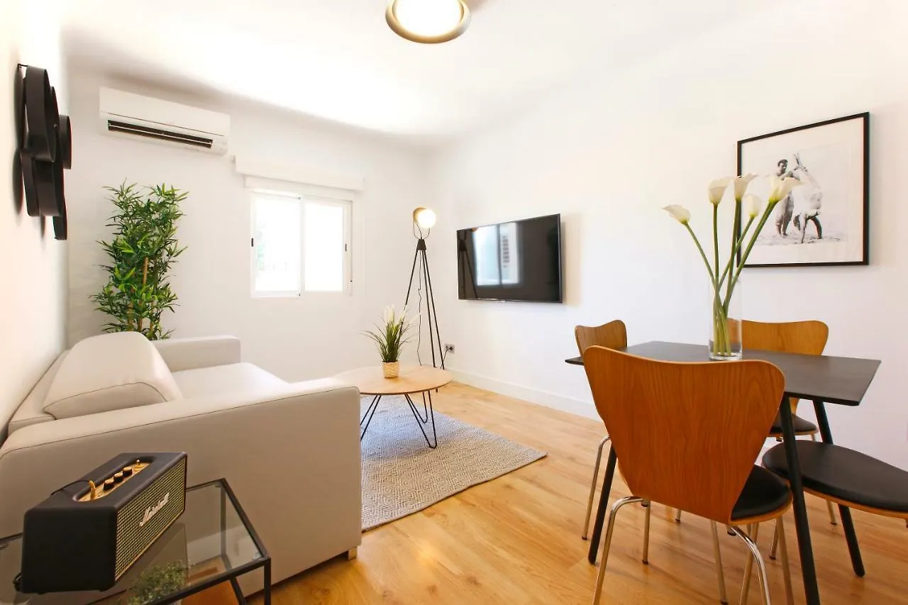 Apartmán Picasso Suite Torremolinos Španělsko