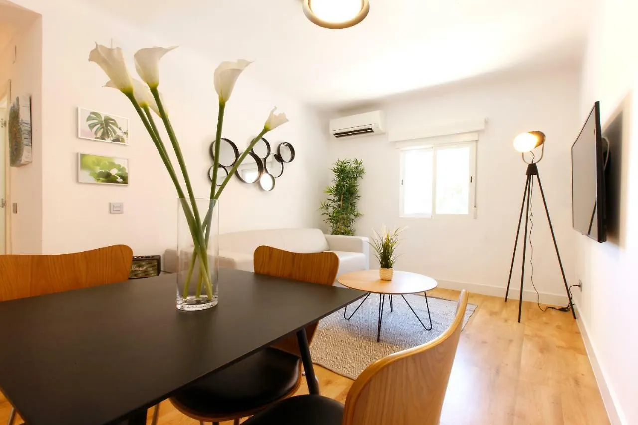 Picasso Suite Torremolinos Apartmán