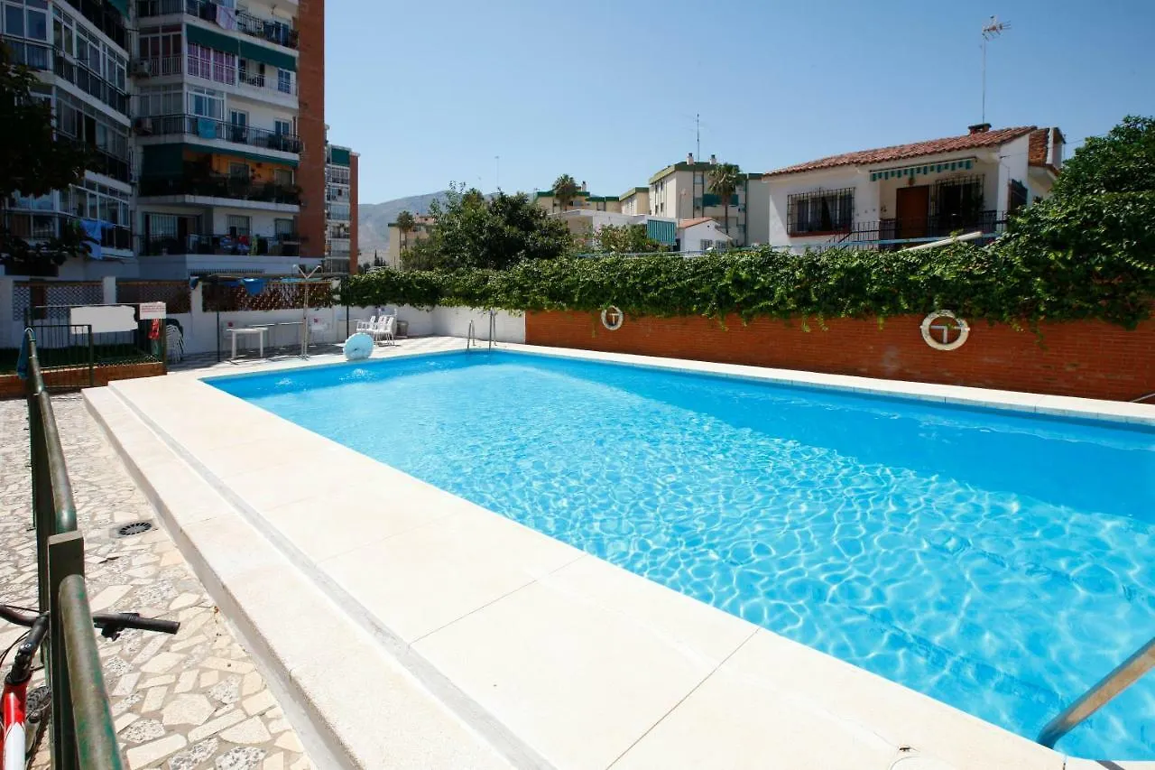 Apartmán Picasso Suite Torremolinos