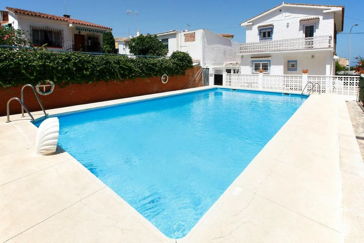 Apartmán Picasso Suite Torremolinos Španělsko