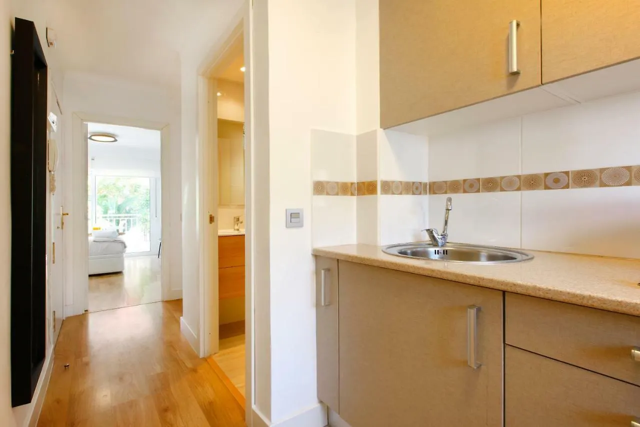 Apartmán Picasso Suite Torremolinos